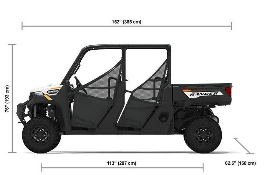 2023 Polaris Industries RANGER CREW 1000 PREMIUM