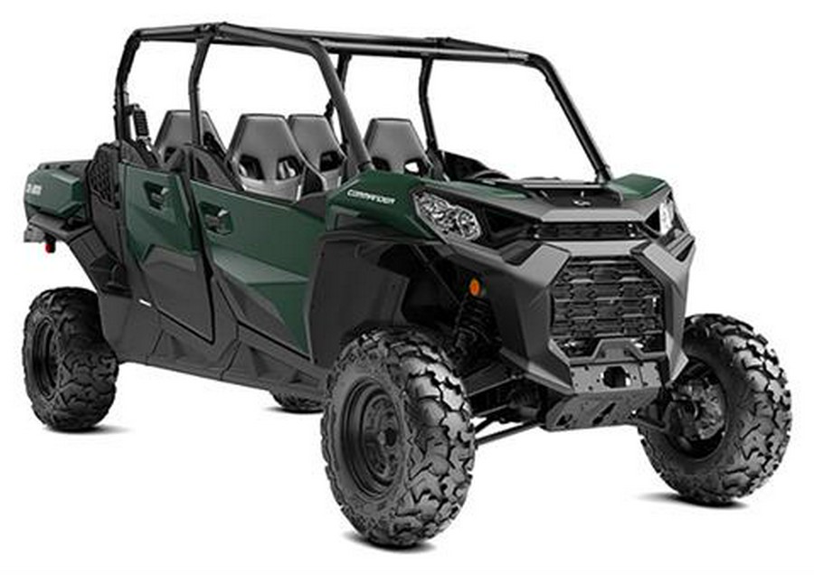 2024 Can-Am Commander MAX DPS 700