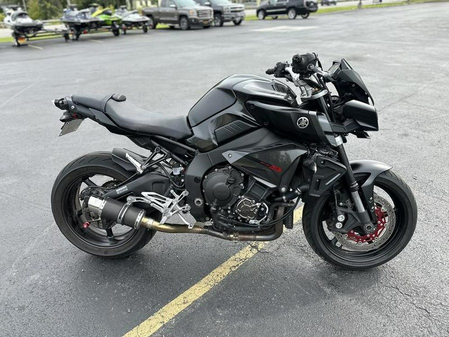 2017 Yamaha FZ-10