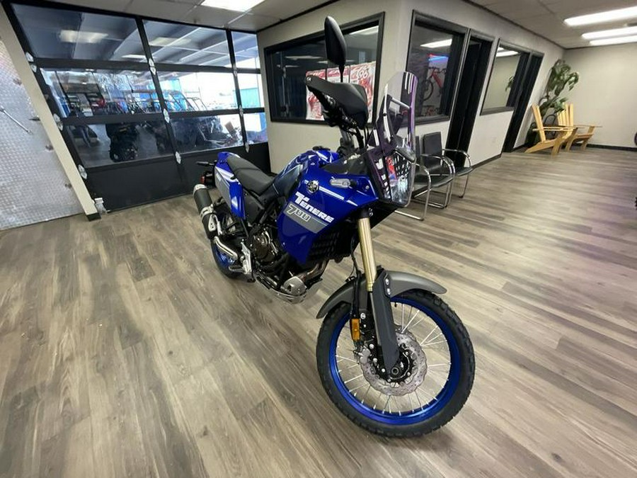 2024 Yamaha Tenere 700