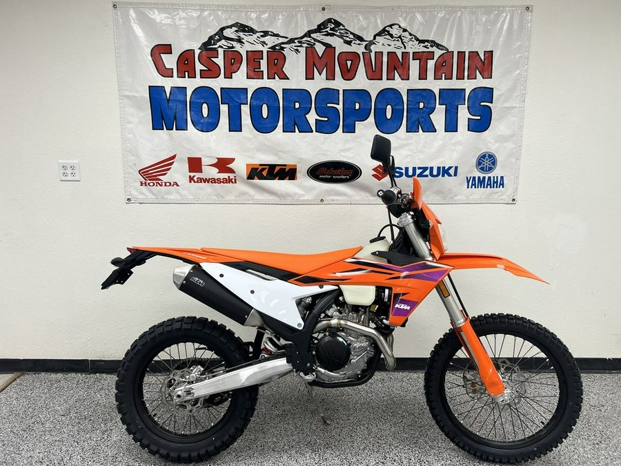 2024 KTM 500 EXC-F