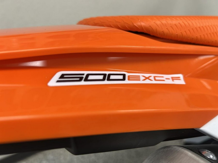 2024 KTM 500 EXC-F