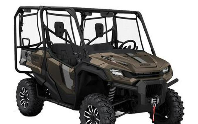 2024 Honda Pioneer 1000-5 Trail