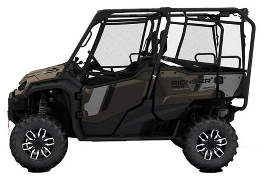 2024 Honda Pioneer 1000-5 Trail