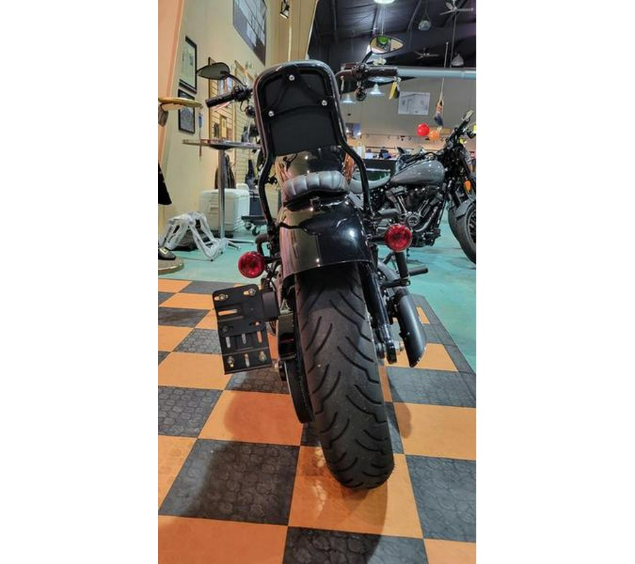 2021 Harley-Davidson® FXBBS - Street Bob® 114