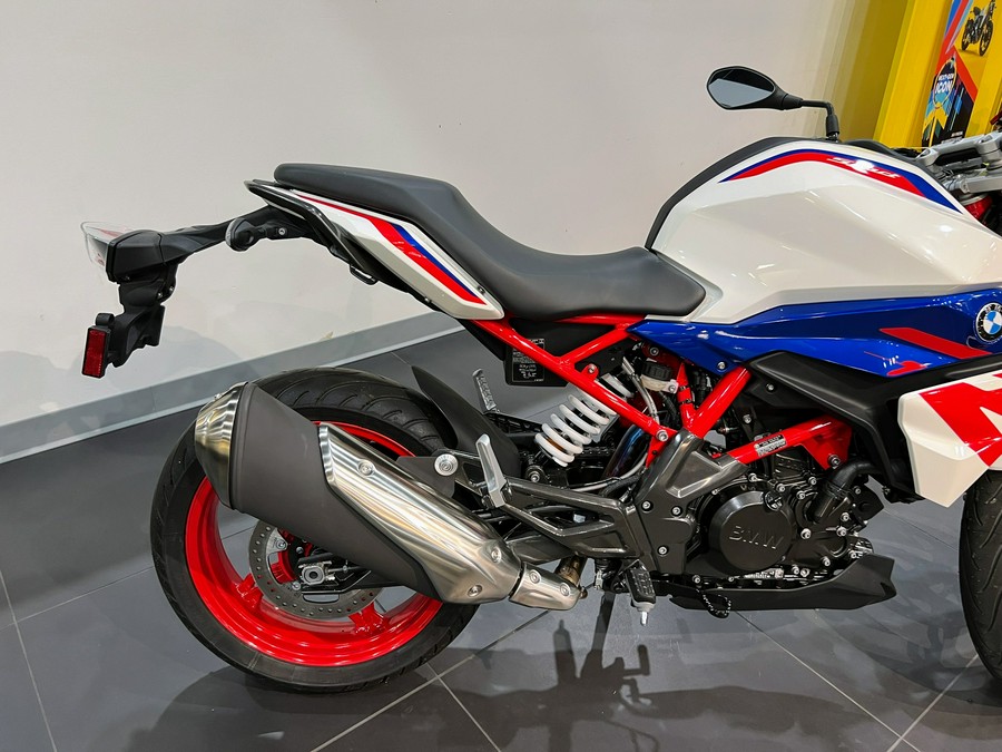 2023 BMW G 310 R