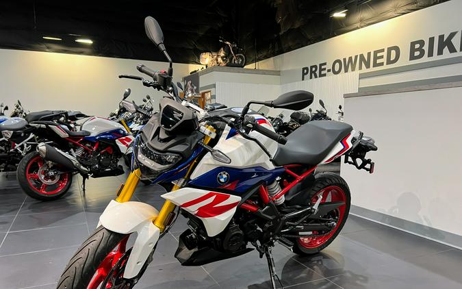 2023 BMW G 310 R