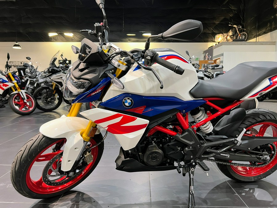 2023 BMW G 310 R