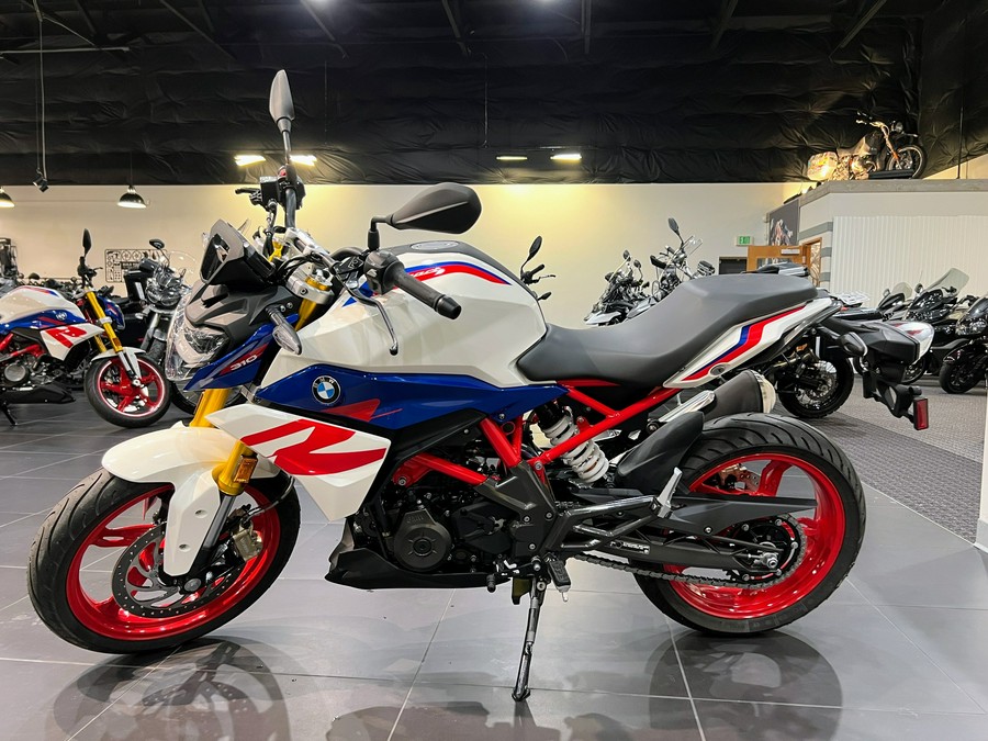 2023 BMW G 310 R