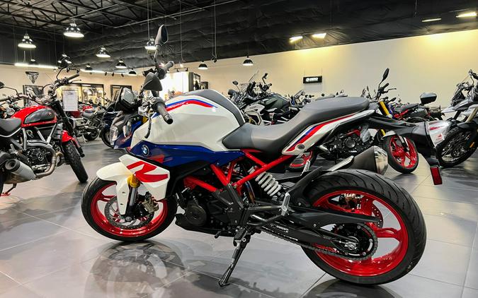 2023 BMW G 310 R