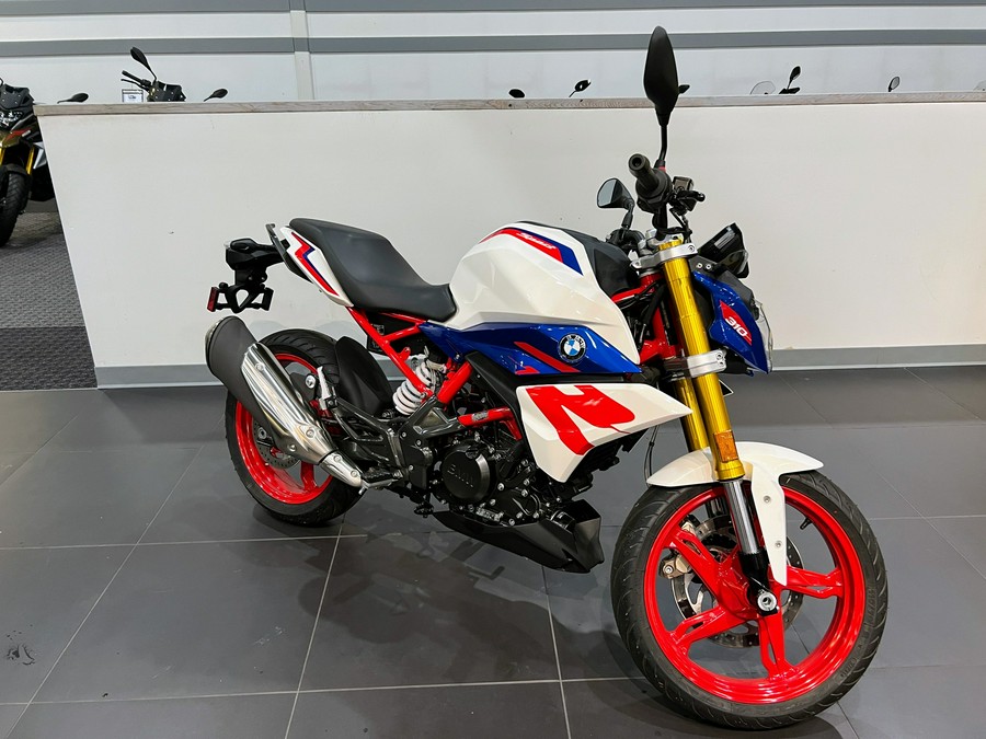 2023 BMW G 310 R