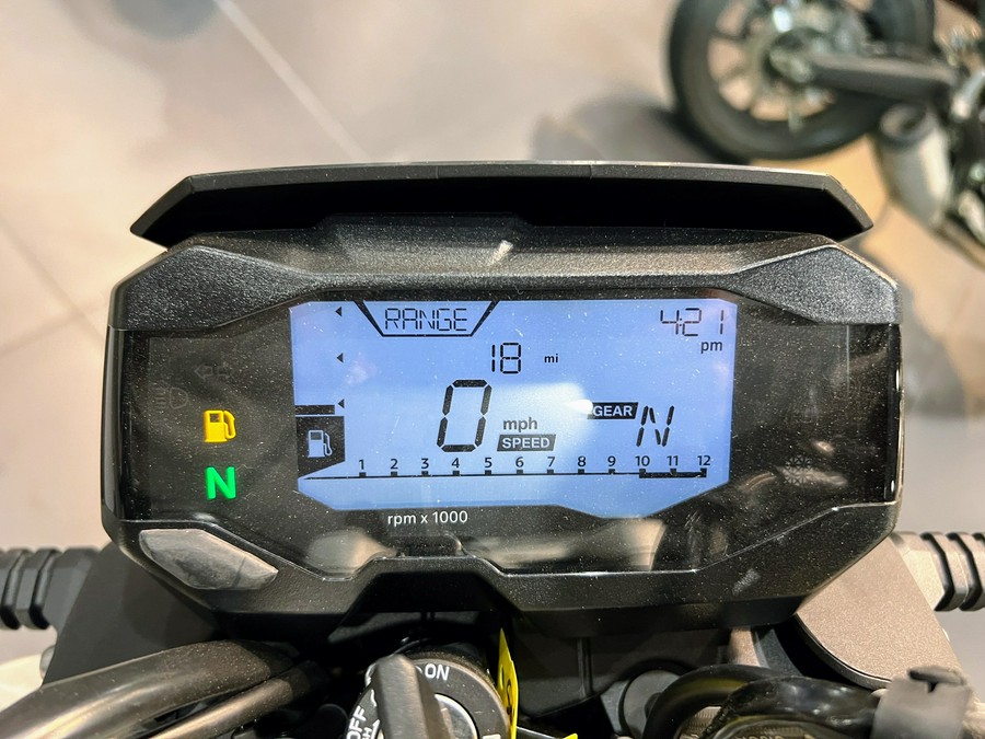 2023 BMW G 310 R