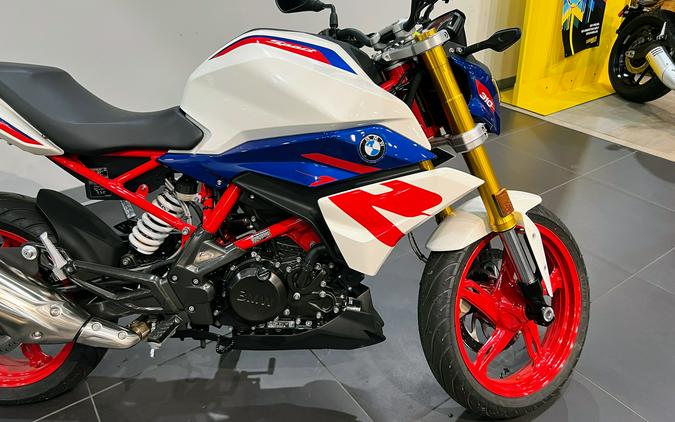 2023 BMW G 310 R