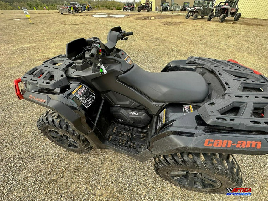 2019 Can-Am® Outlander™ MAX XT-P™ 850