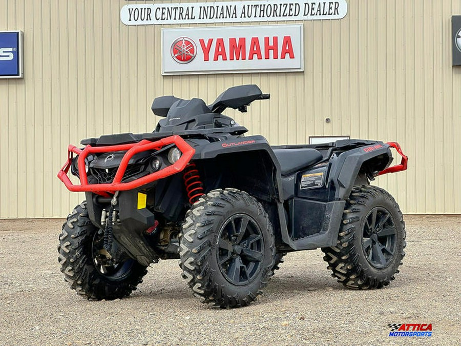 2019 Can-Am® Outlander™ MAX XT-P™ 850