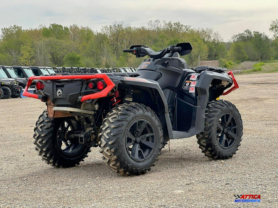 2019 Can-Am® Outlander™ MAX XT-P™ 850