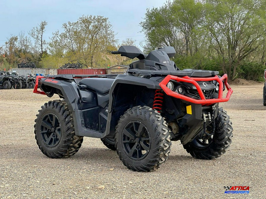 2019 Can-Am® Outlander™ MAX XT-P™ 850