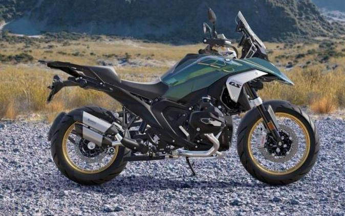 2024 BMW R 1300 GS First Look [20 Fast Facts + 30 Photos]