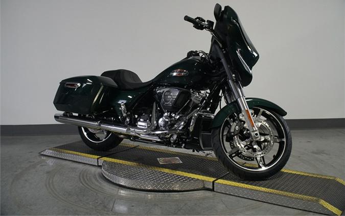 2024 Harley-Davidson Street Glide