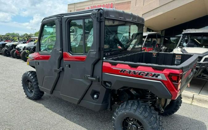 2025 Polaris® Ranger Crew XP 1000 Northstar Edition Ultimate