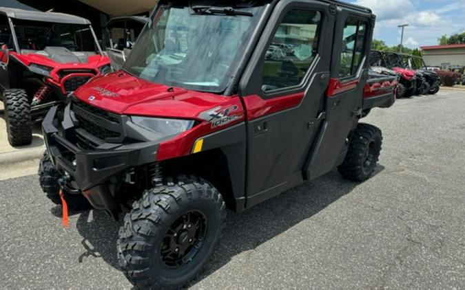 2025 Polaris® Ranger Crew XP 1000 Northstar Edition Ultimate