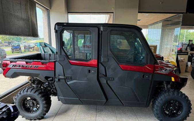 2025 Polaris® Ranger Crew XP 1000 Northstar Edition Ultimate