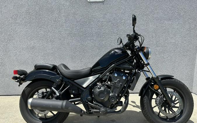 2018 Honda Rebel 500