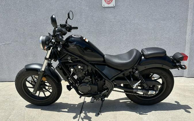 2018 Honda Rebel 500