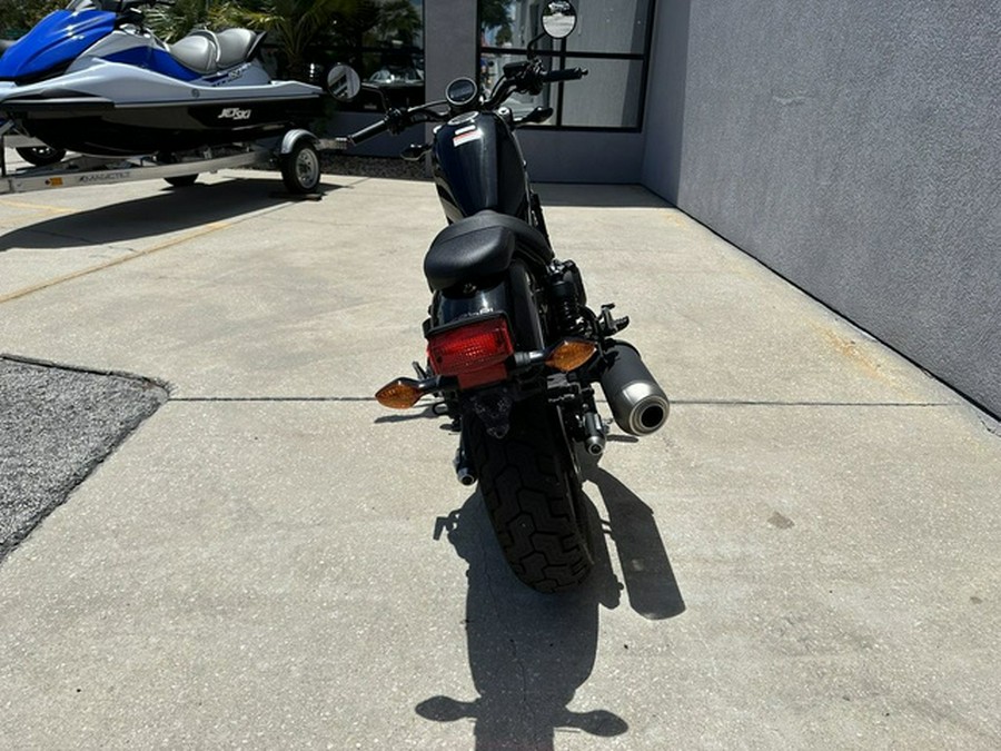 2018 Honda Rebel 500