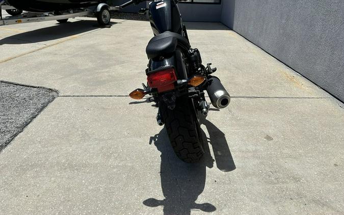 2018 Honda Rebel 500