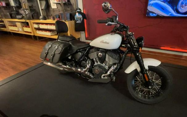 2022 Indian Motorcycle® Super Chief® ABS Pearl White