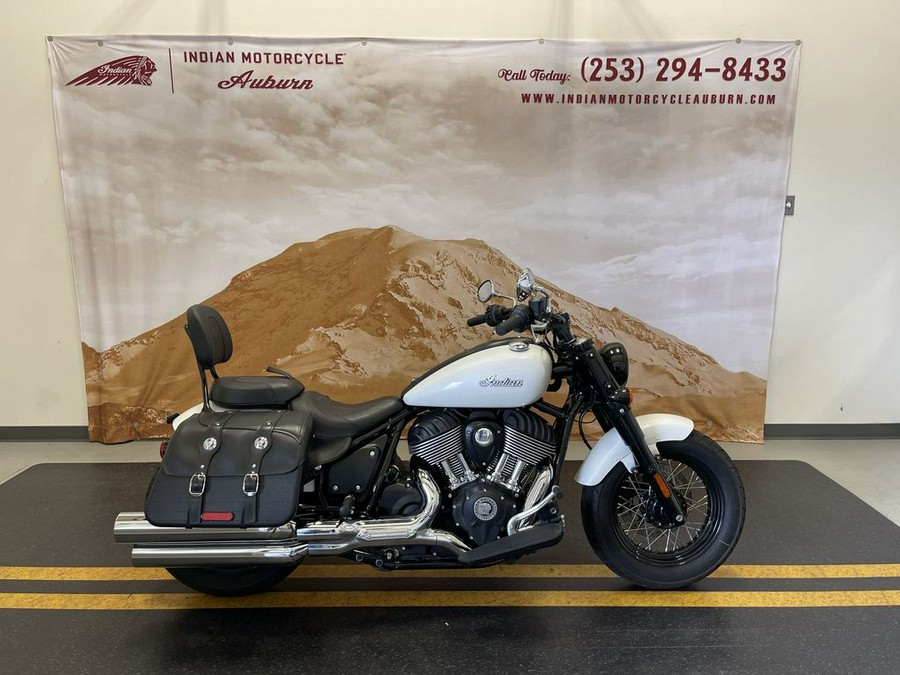 2022 Indian Motorcycle® Super Chief® ABS Pearl White