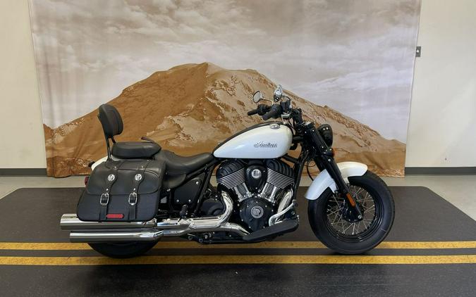 2022 Indian Motorcycle® Super Chief® ABS Pearl White