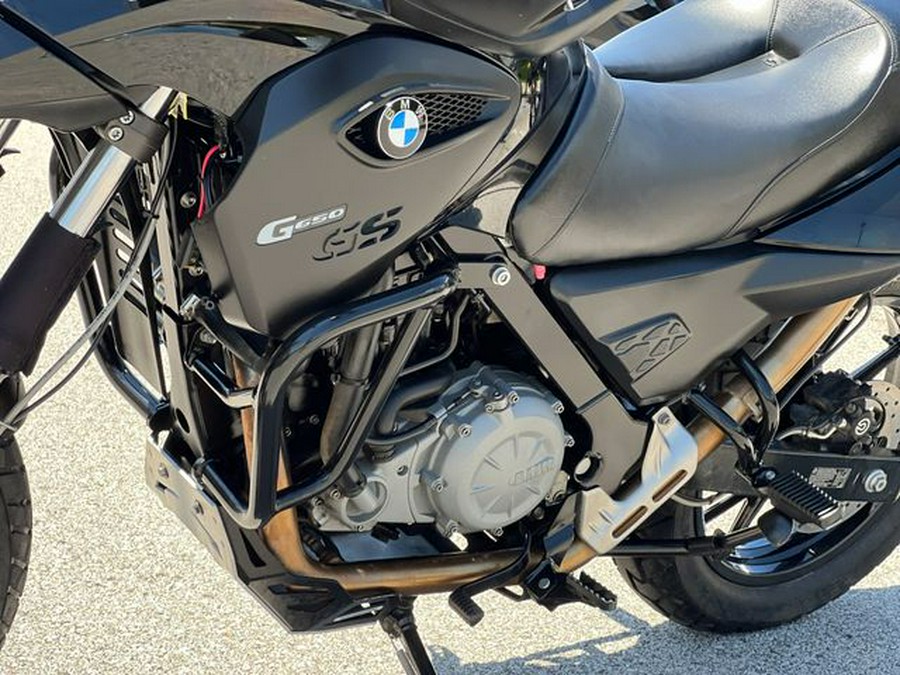 Used 2016 BMW G 650 GS