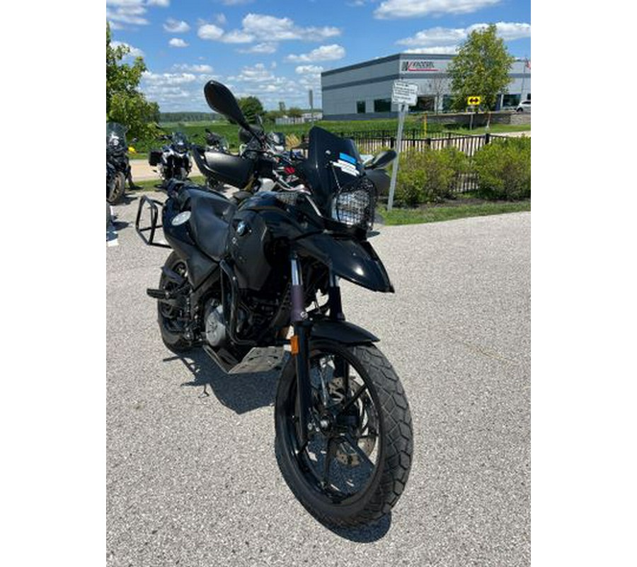 Used 2016 BMW G 650 GS