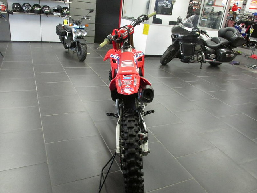 2021 Honda® CRF 450 WORKS EDITION