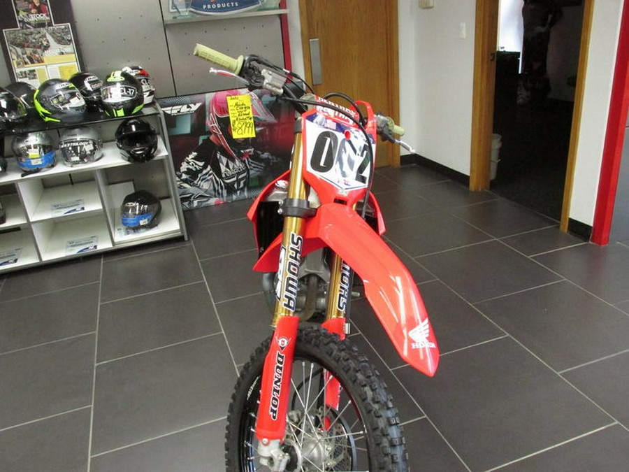 2021 Honda® CRF 450 WORKS EDITION