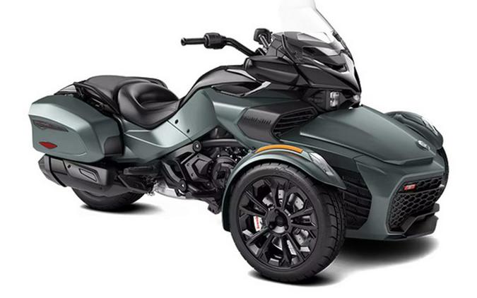 2025 Can-Am Spyder F3 T Rotax 1330 ACE