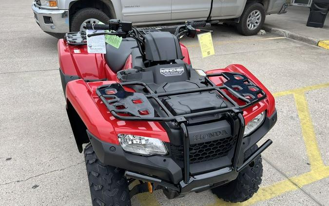 2025 Honda® FourTrax Rancher 4x4