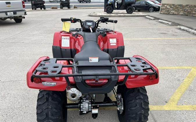 2025 Honda® FourTrax Rancher 4x4