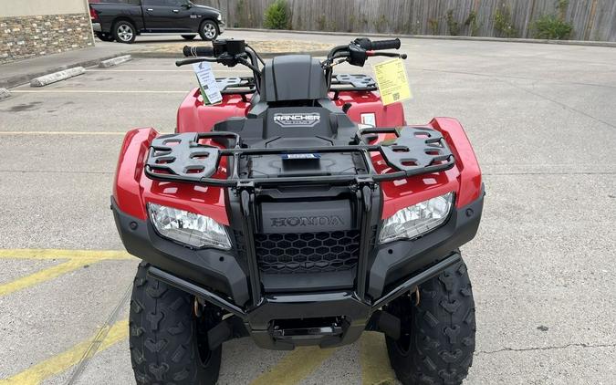 2025 Honda® FourTrax Rancher 4x4