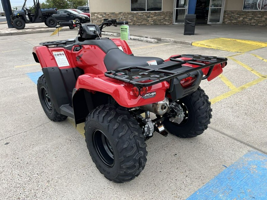 2025 Honda® FourTrax Rancher 4x4