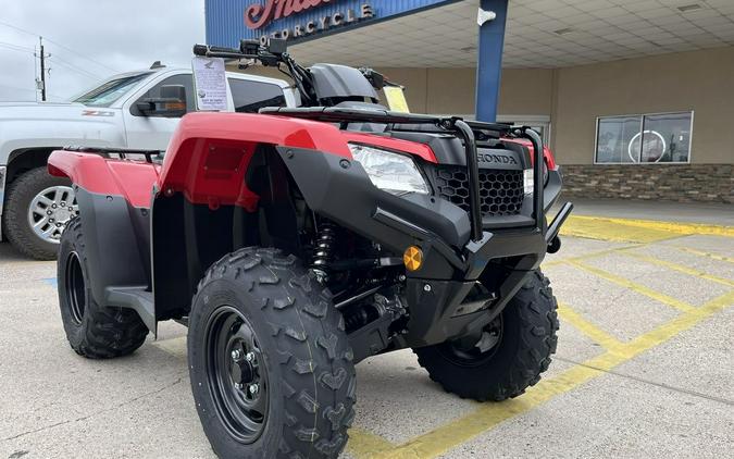 2025 Honda® FourTrax Rancher 4x4