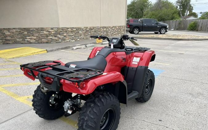 2025 Honda® FourTrax Rancher 4x4