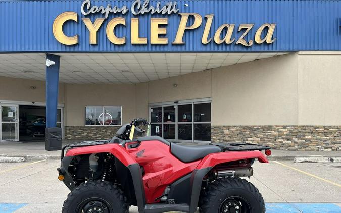 2025 Honda® FourTrax Rancher 4x4