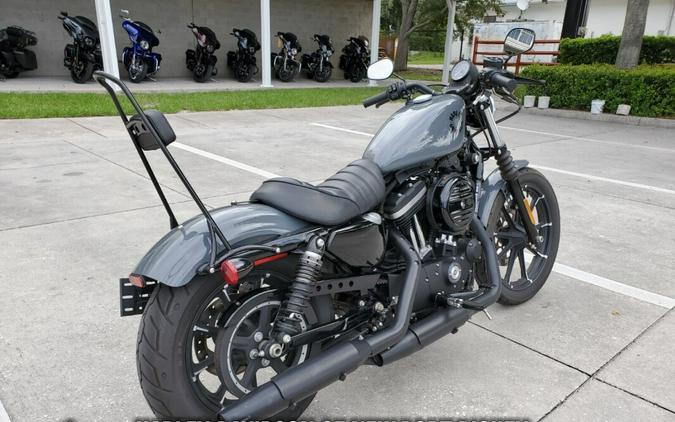 2022 Harley-Davidson Iron 883