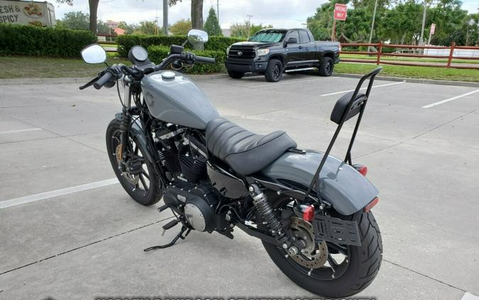 2022 Harley-Davidson Iron 883