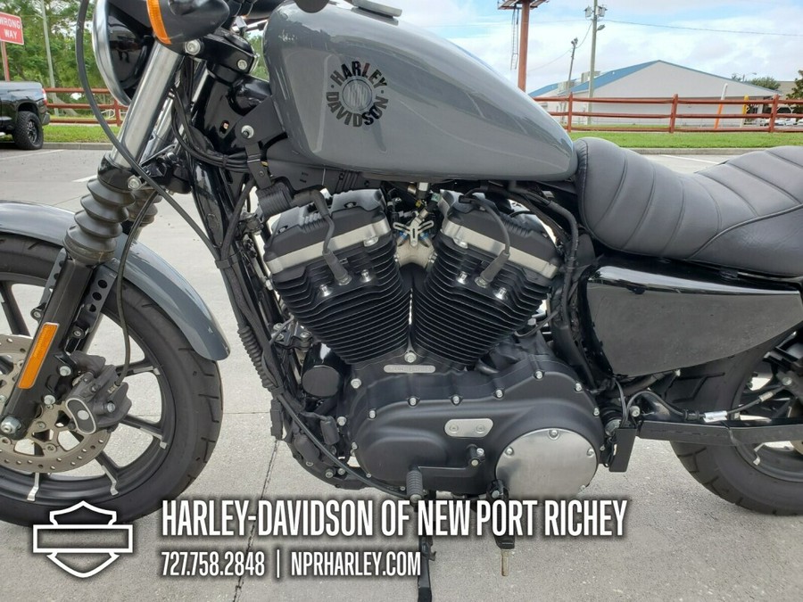 2022 Harley-Davidson Iron 883