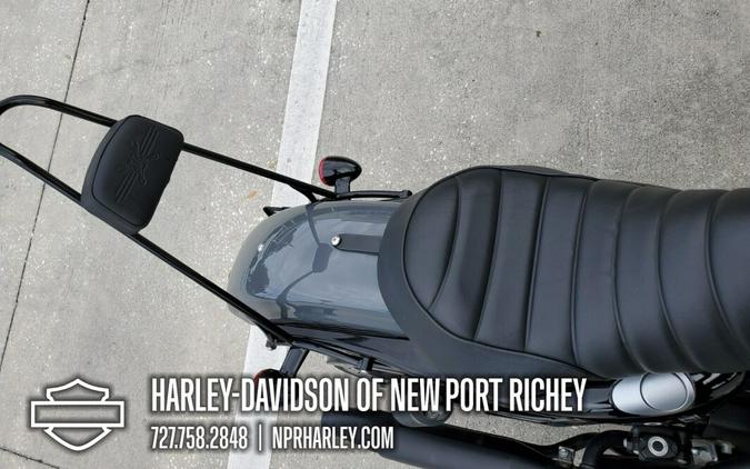 2022 Harley-Davidson Iron 883