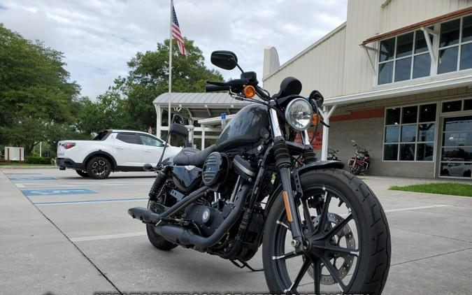 2022 Harley-Davidson Iron 883